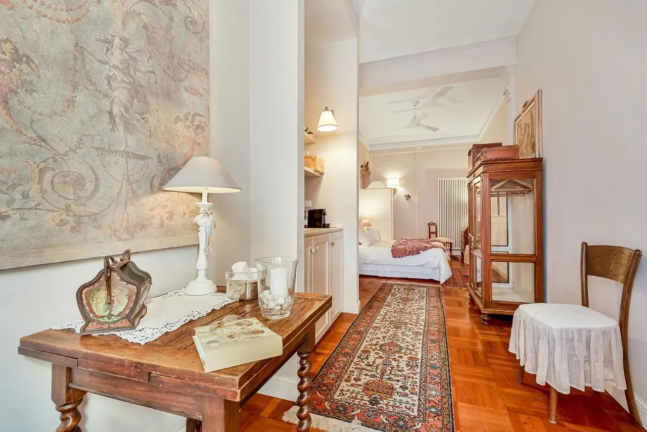 Appartement Suite Royal La Spezia
