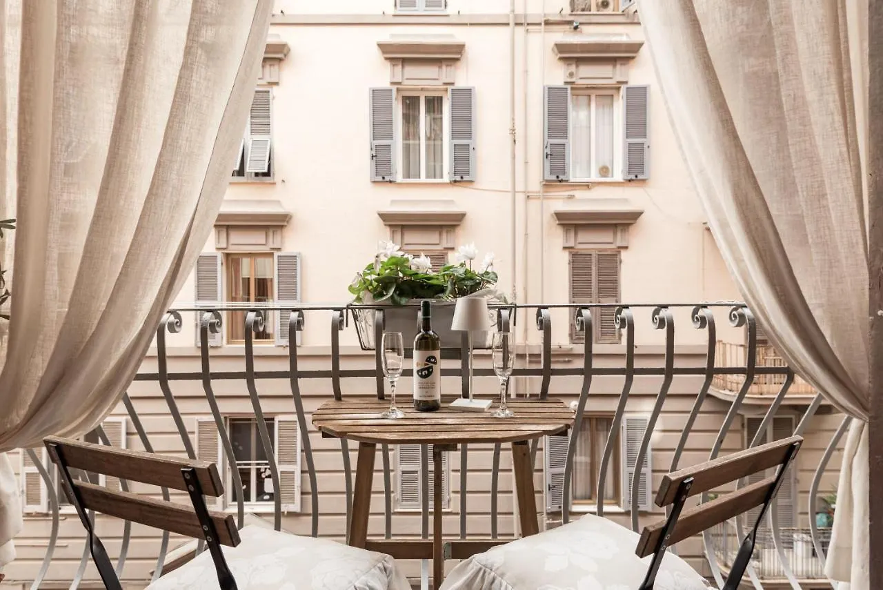 Suite Royal La Spezia Appartement